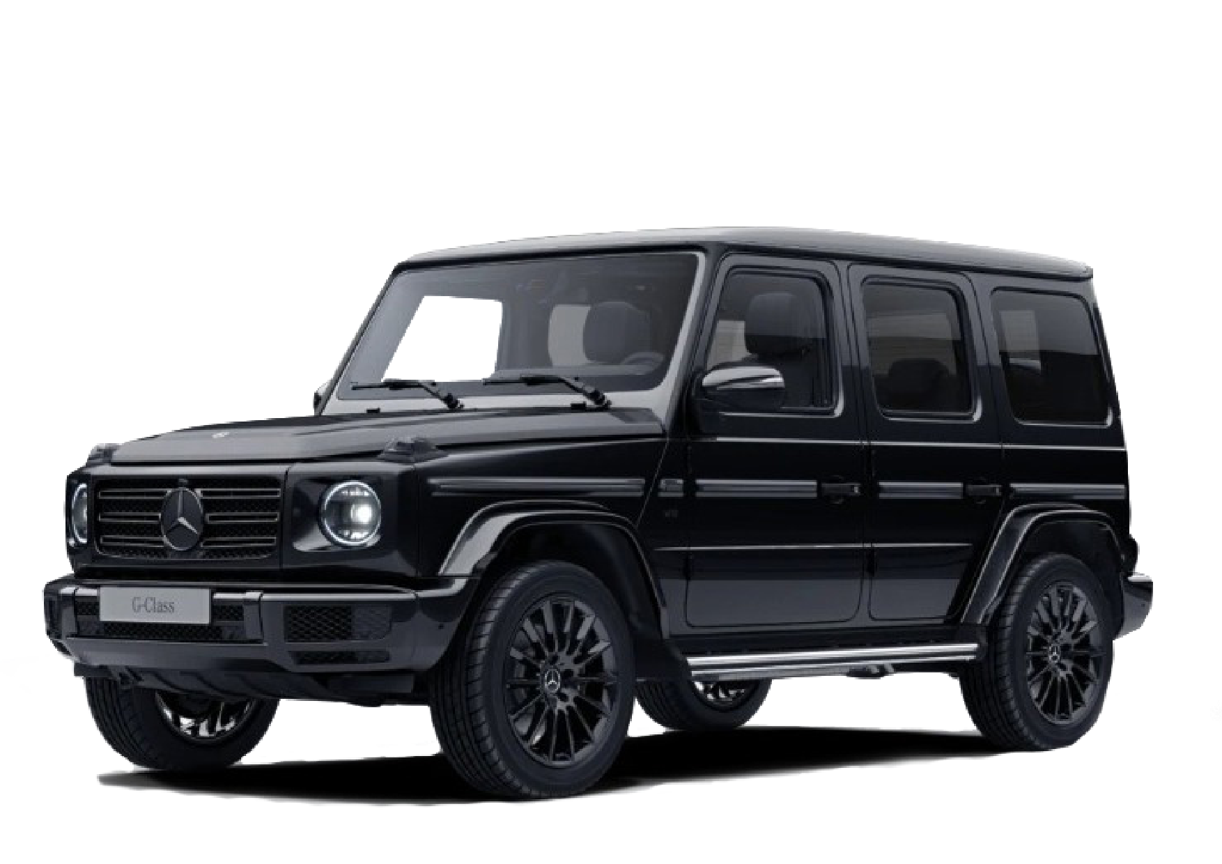 MercedesGClass