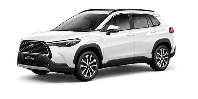Corolla Cross