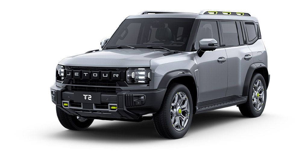 Jetour T2